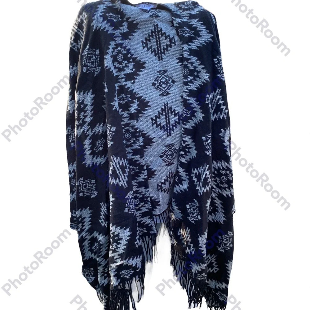 K Jordan size 2xl shawl